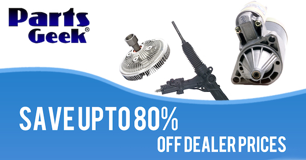 The Dealer Alternative to Auto Parts